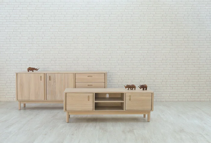 Clapham sideboard and media unit