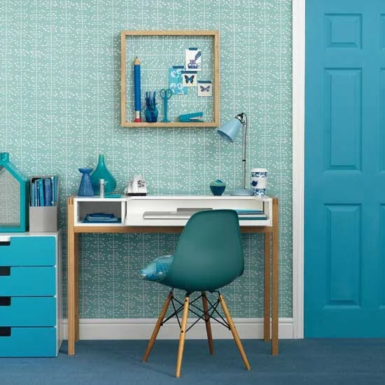 Farringdon laptop desk