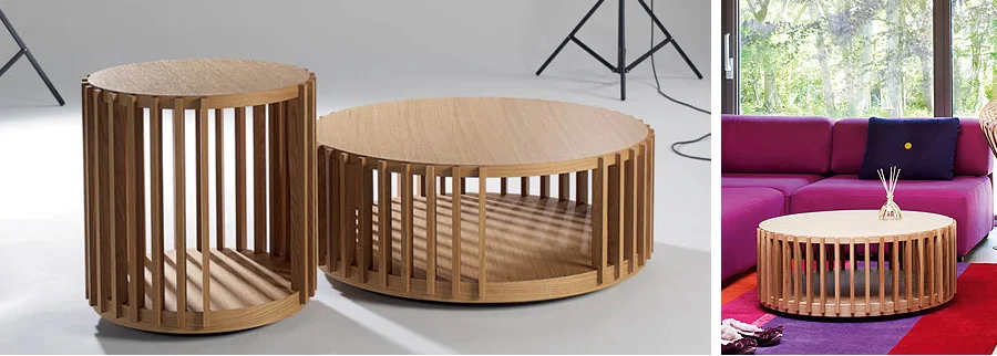 Drum Table - Styling and photography Heal's UK.
