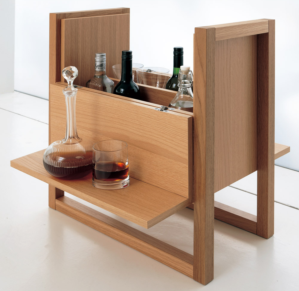 Mini Bar — Pfeifer Design Furniture
