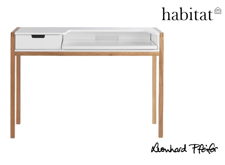 And our great Farrindgon Laptop Desk, AKA Quint, available from Habitat UK