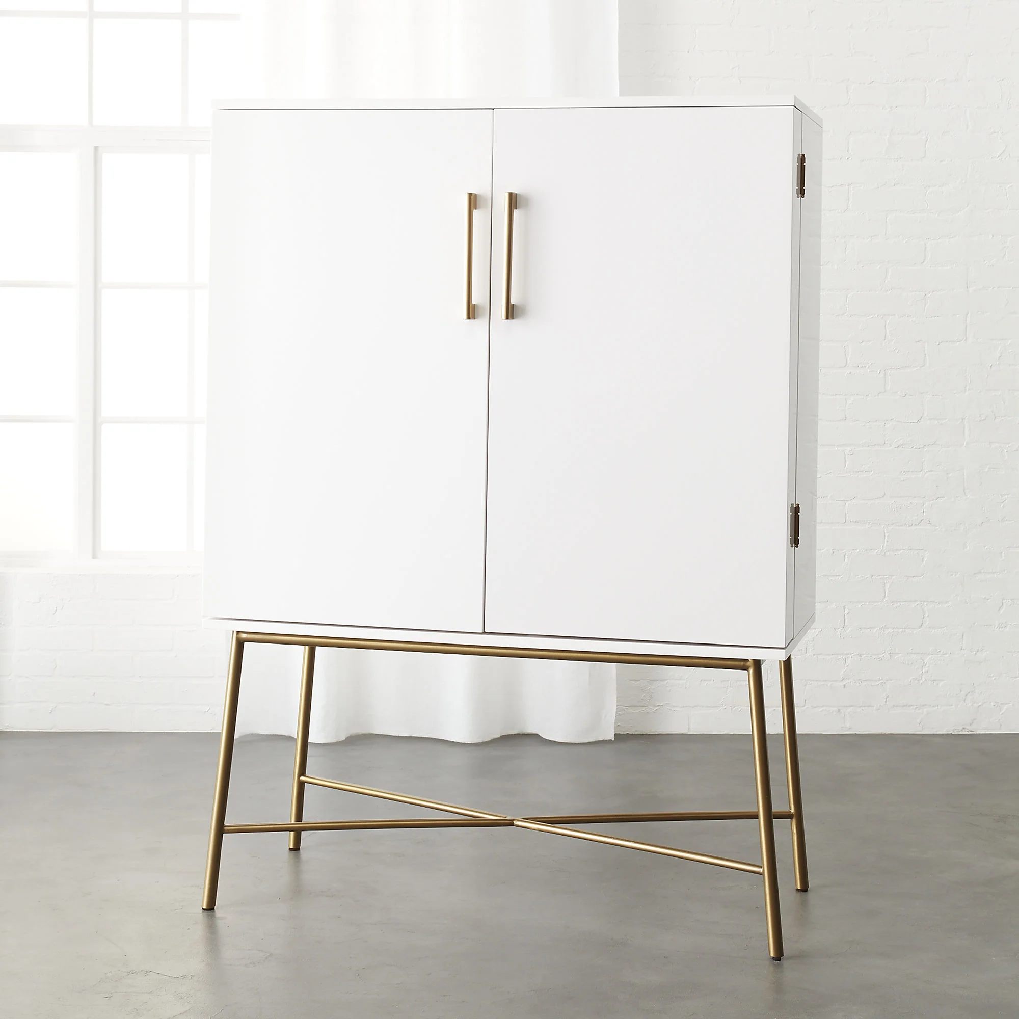 Charlene White Wine — Pfeifer Design Furniture