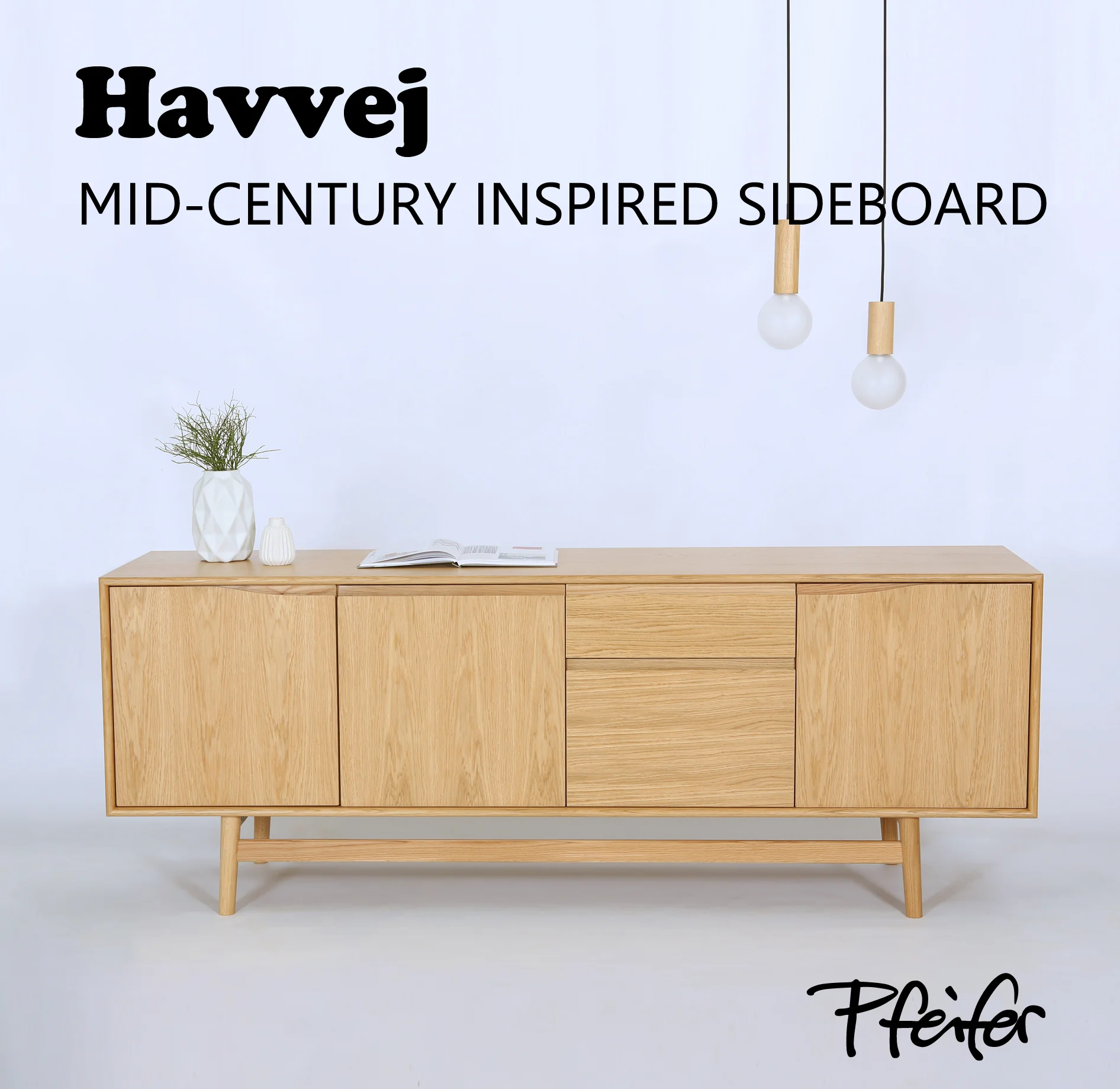 Havvej sideboard