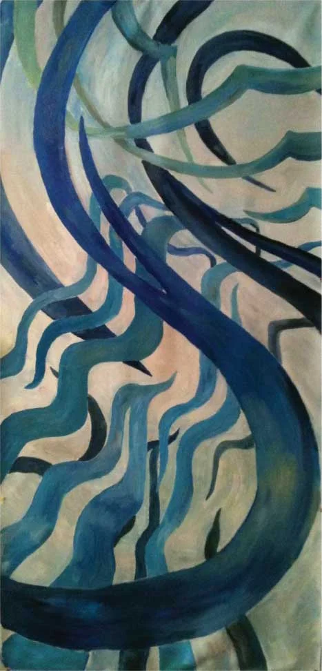 Blue Waves