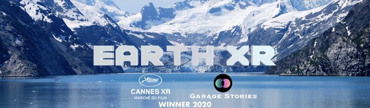 Earth XR - Winners @ Cannes XR 2020 (Part of the Cannes Film Festival)