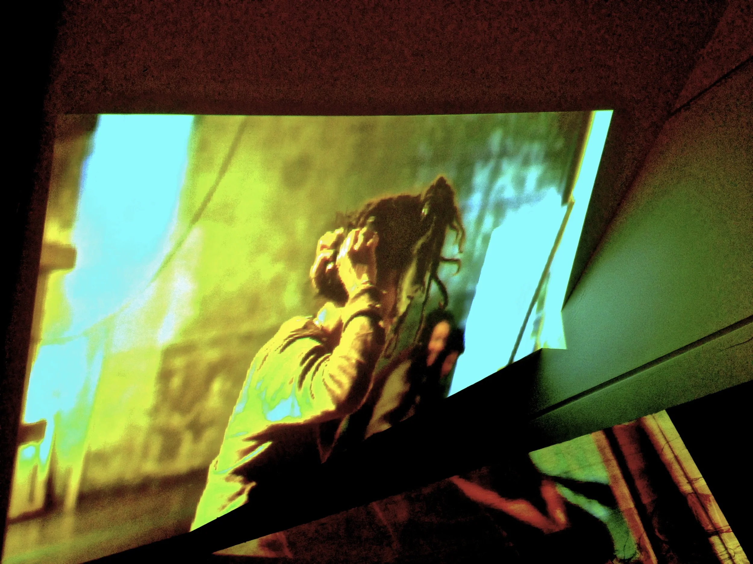 re(capturing) the birth of Green Flux 2014