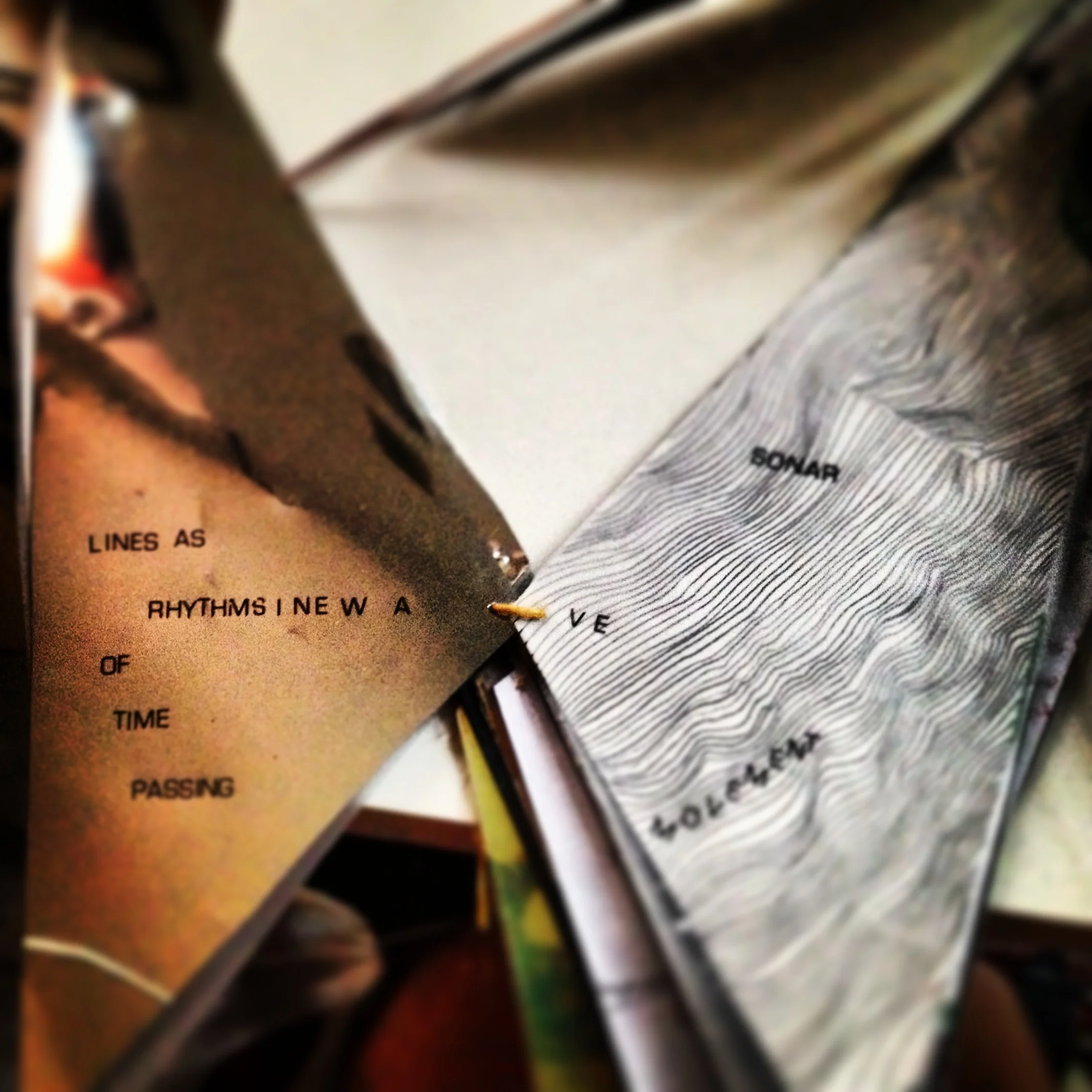 a page from the book - 2014