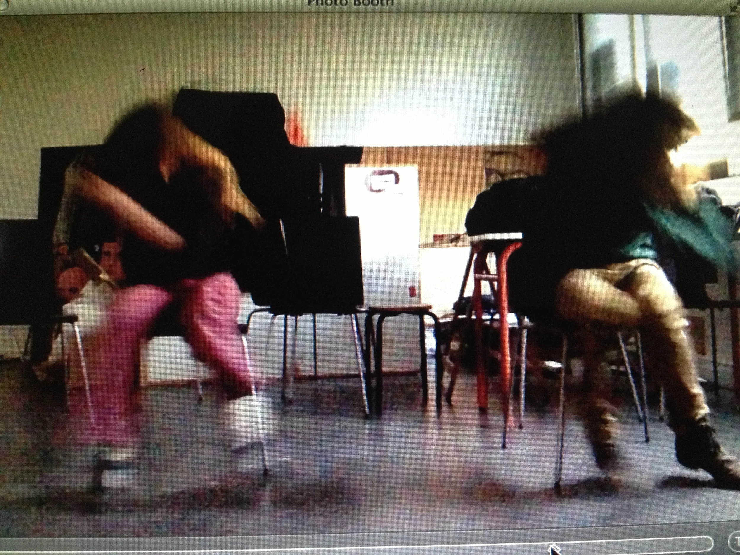 trying to be one  - 2014