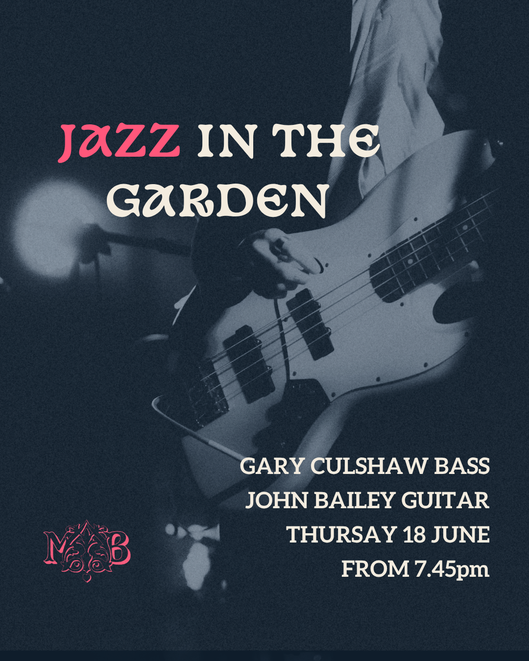 Jazz in the Garden