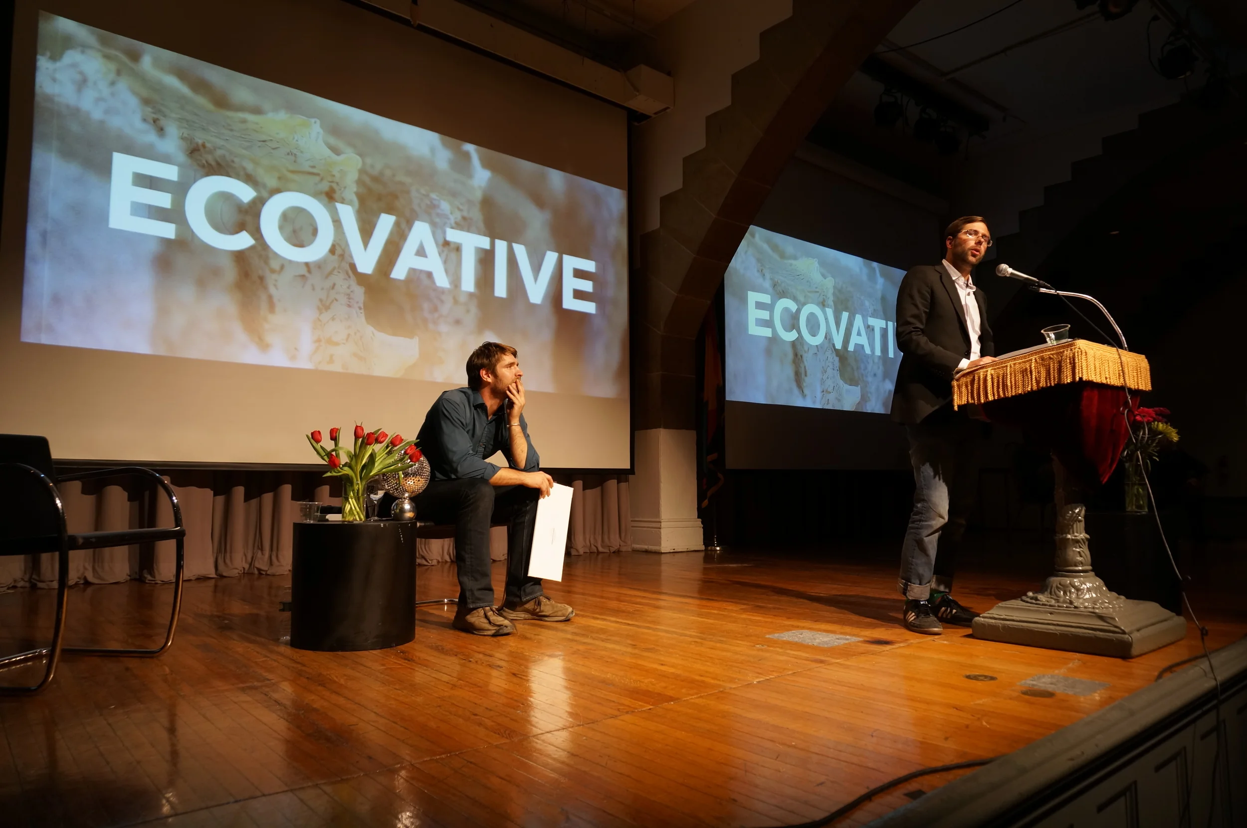 Buckminster Fuller Institute Challenge