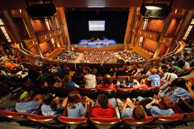 JazzReach (photo by Peter Wochniak)