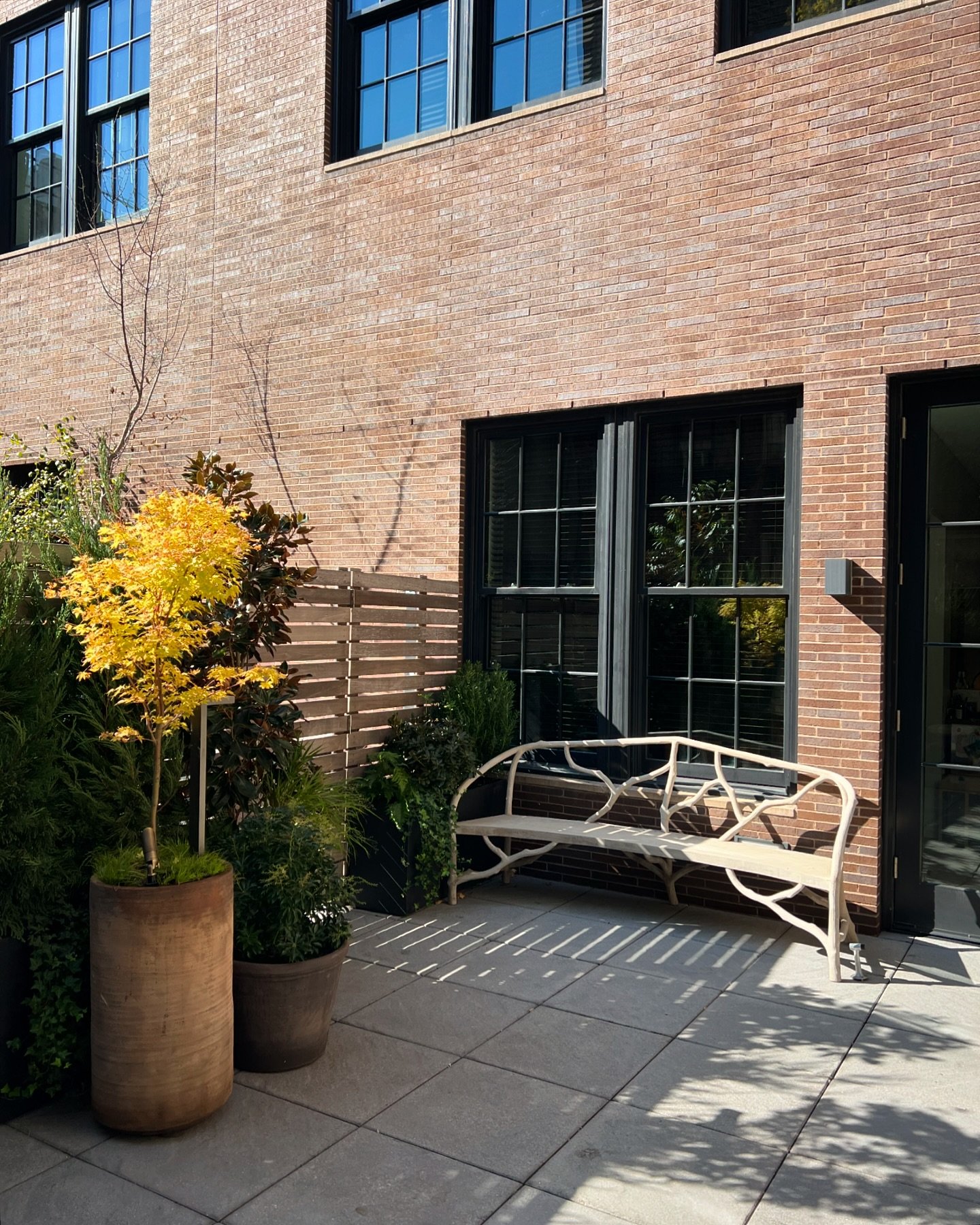 Such a pleasant surprise to wake up to! @homesandgardensofficial article is now live
Link in bio
.
.
.
.
.
.
.
#dimasterystudio #urbangarden #citygarden #gardendesign #landscapedesign #plantingdesign #manhattanterrace #roofterrace #manhattanliving #r