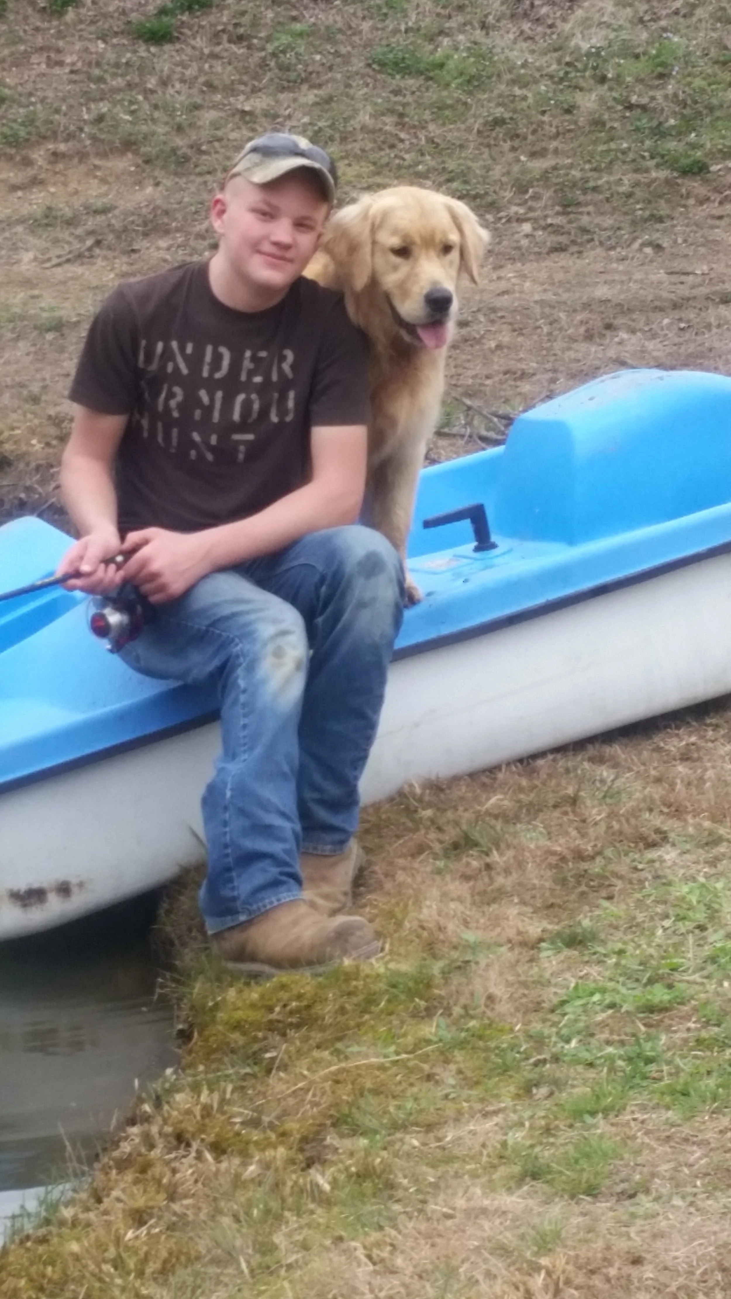Bentley with Jackson Wilson