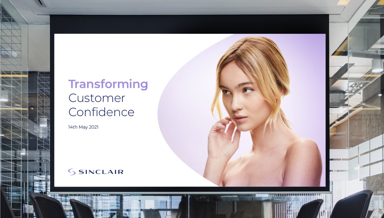 Sinclair – Branding, Strategy, Design Sprints, Design, Digital. — Truth ...