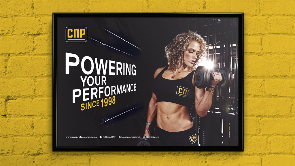 CNP Rebrand by Truth Creative Manchester