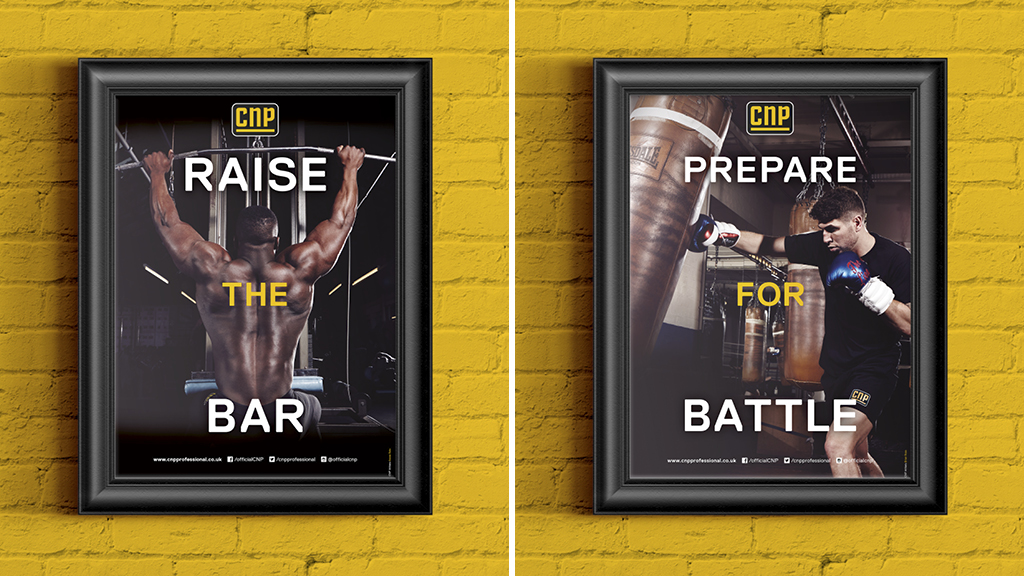CNP Rebrand by Truth Creative Manchester