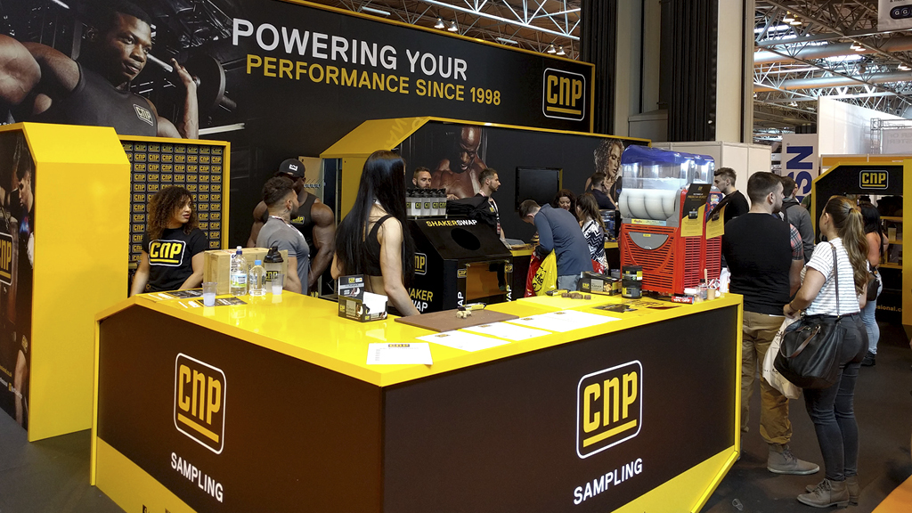CNP Rebrand by Truth Creative Manchester