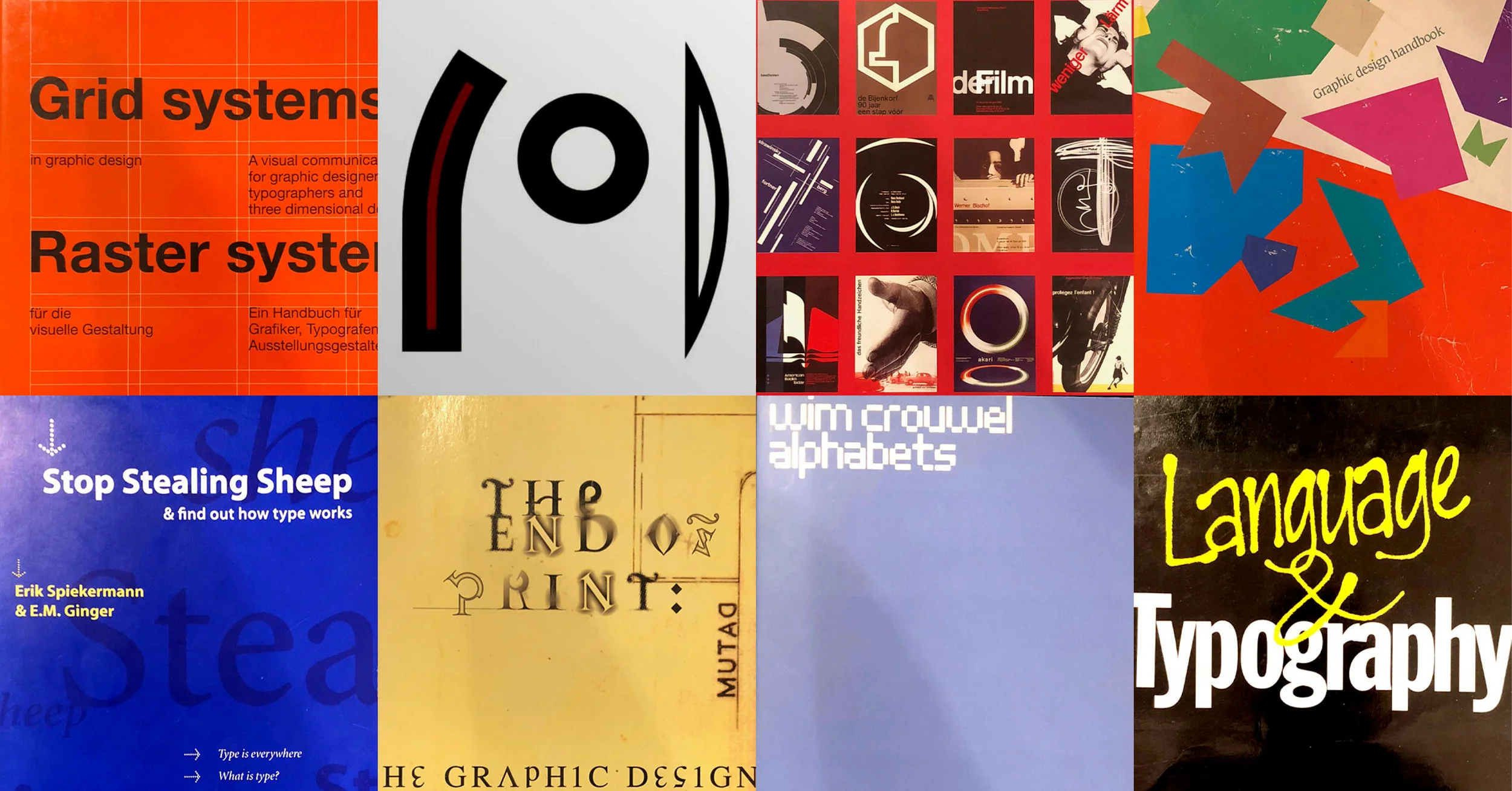 15 Books that shaped my career.