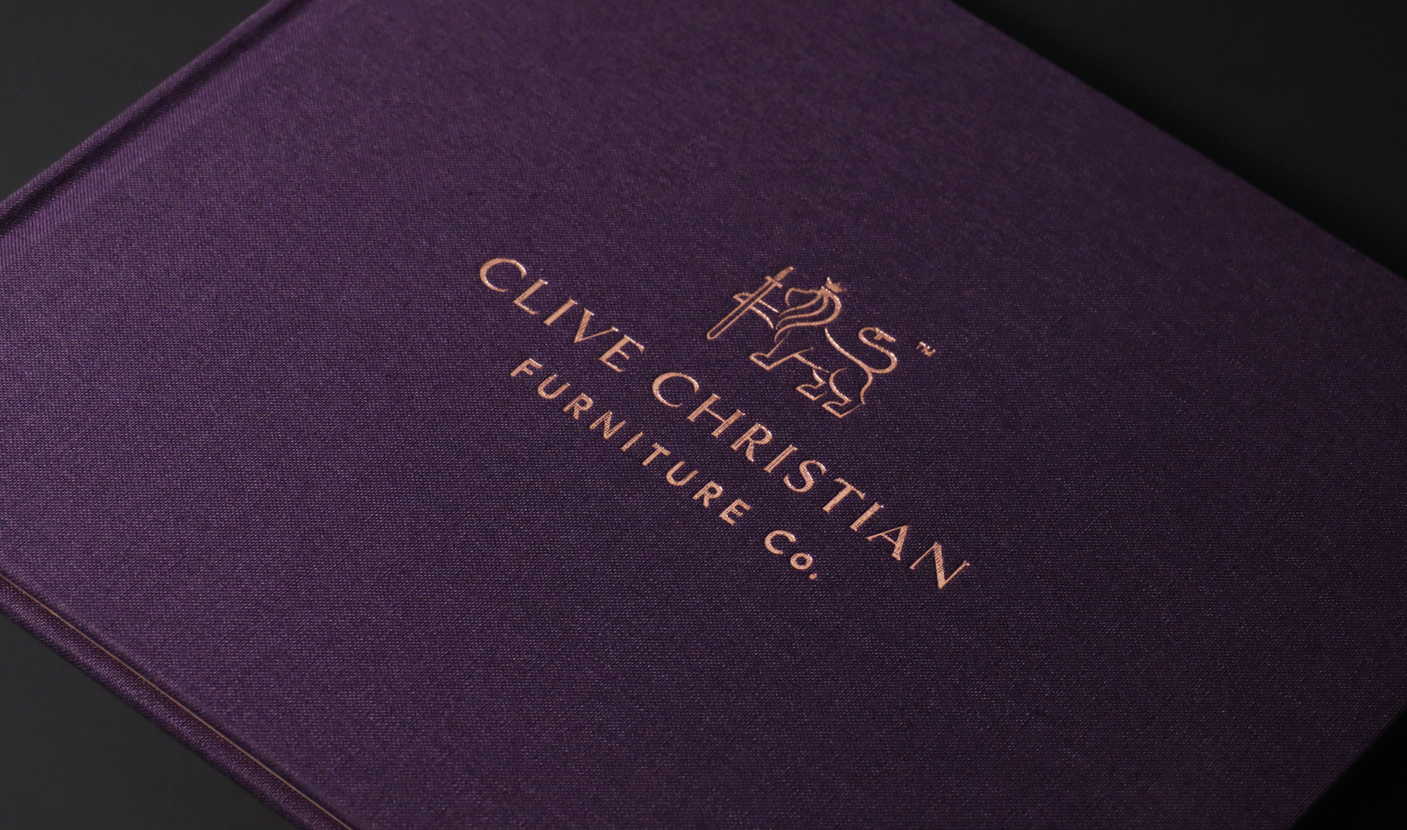 Copy of Copy of Copy of Copy of Copy of Clive Christian Furniture Rebrand