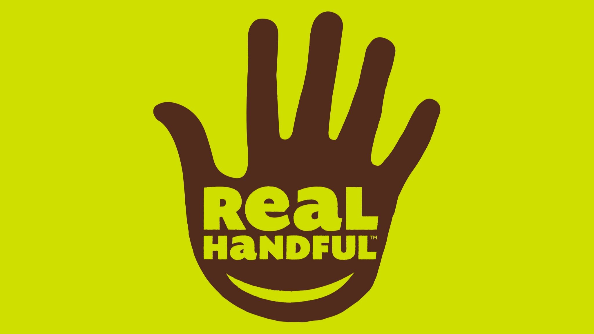 Real Handful Brand Identity