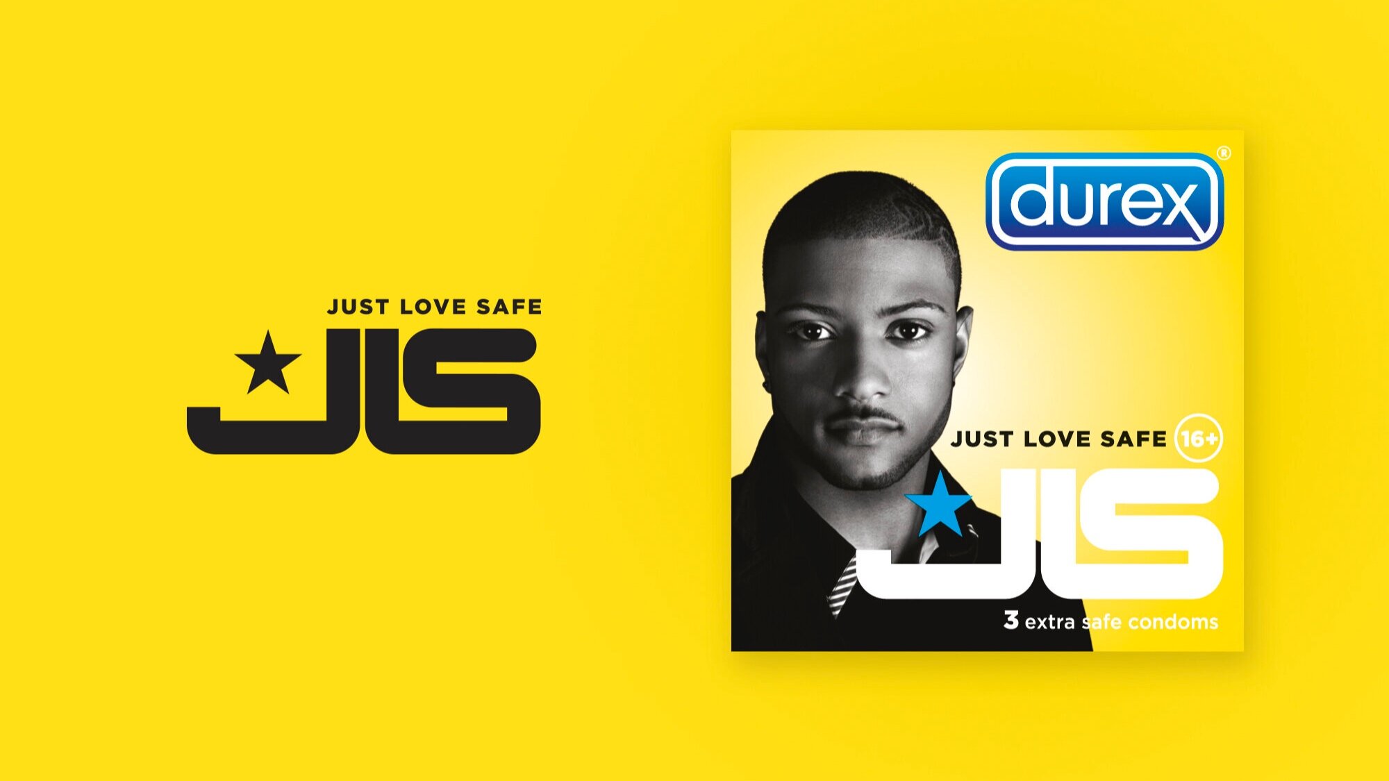 JLS for Durex