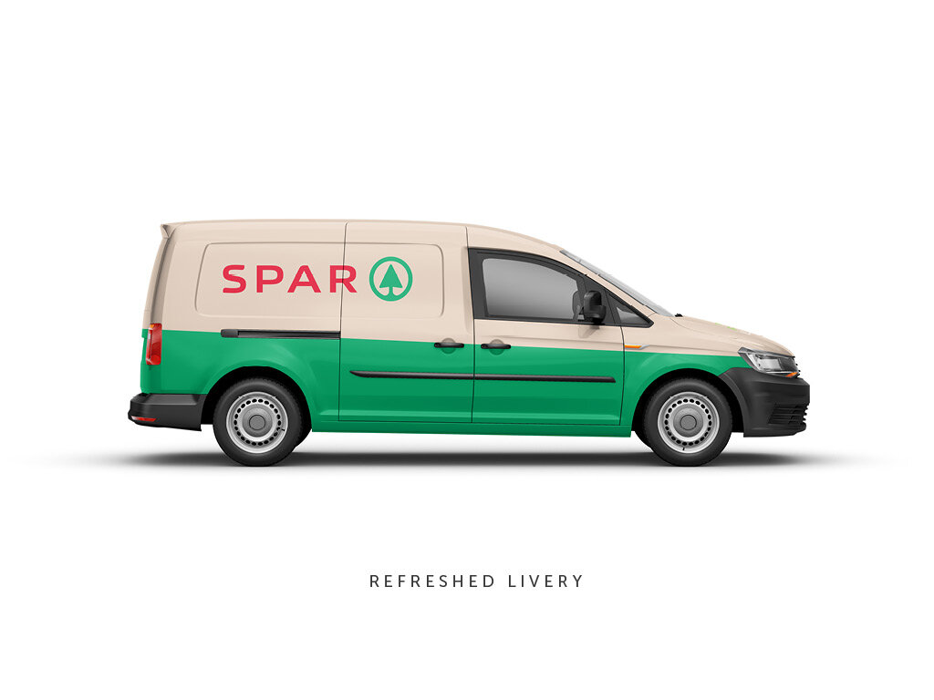 Spar Rebrand?