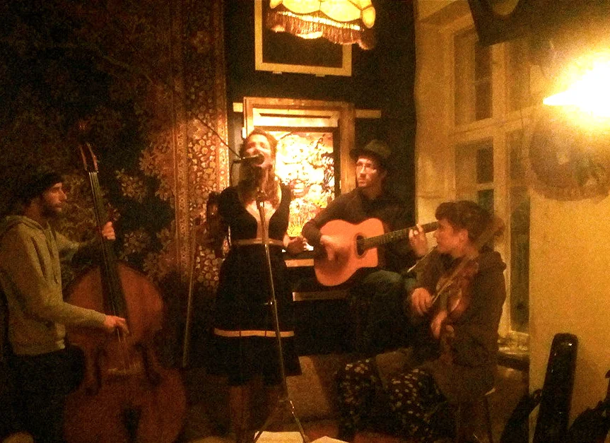 Oblomov - Kreuzkoelln Berlin