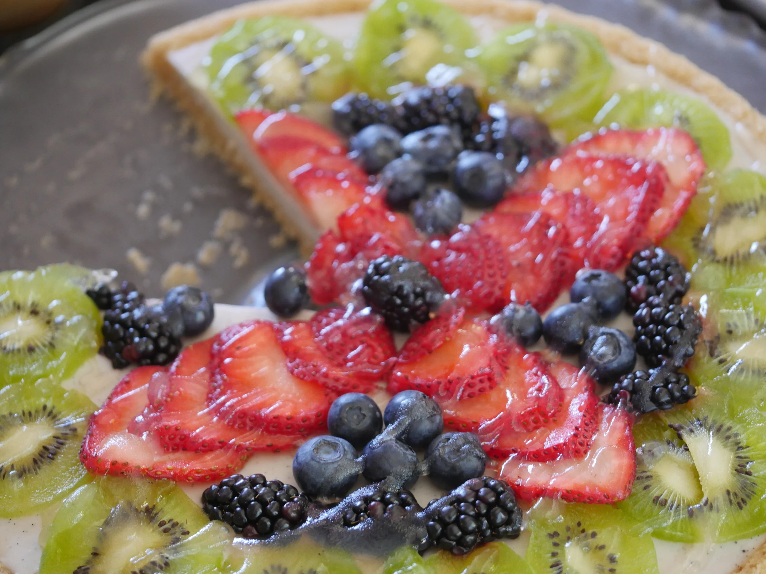 Strawberries abound!