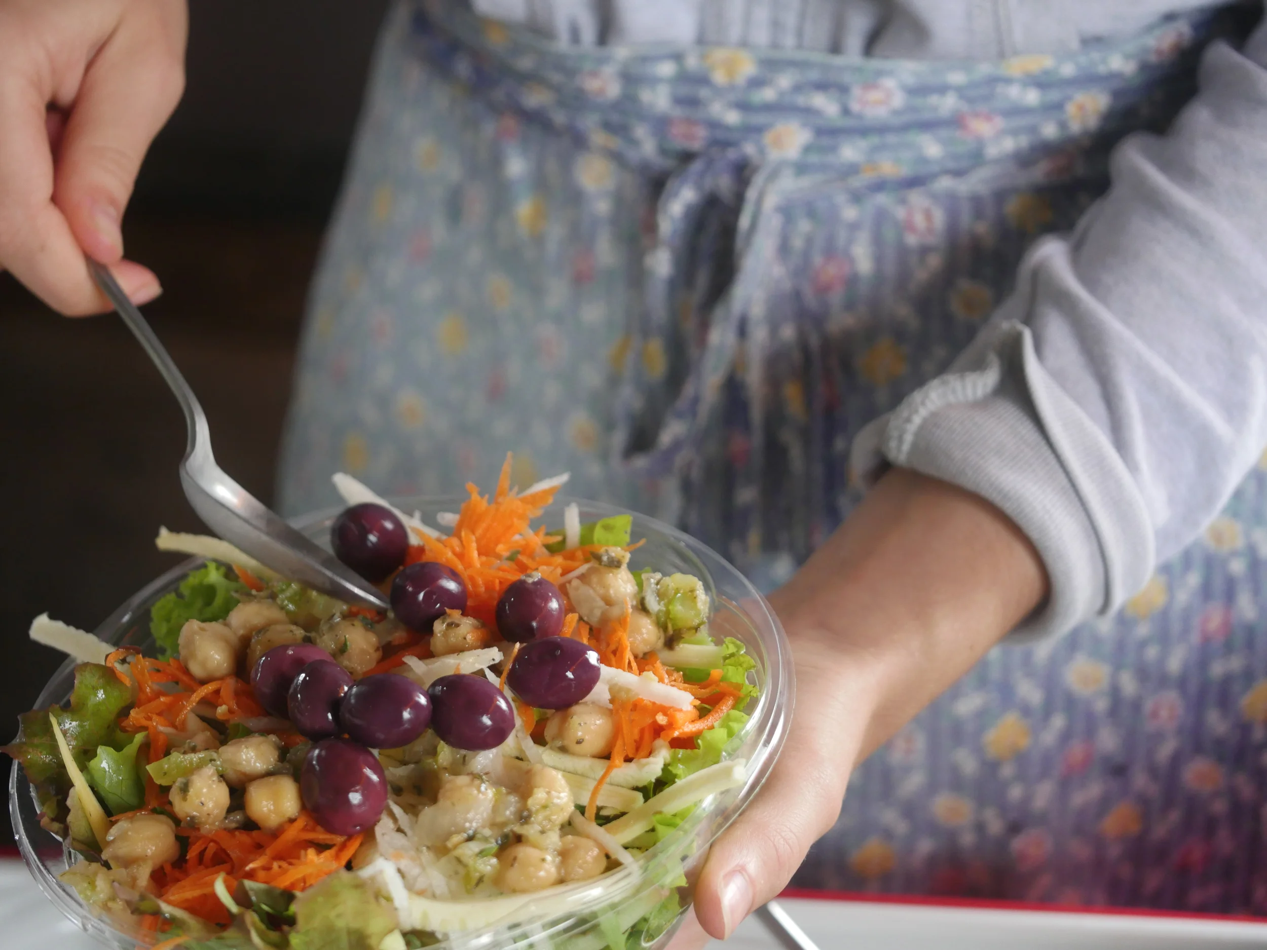 Post Strawberry Moon...