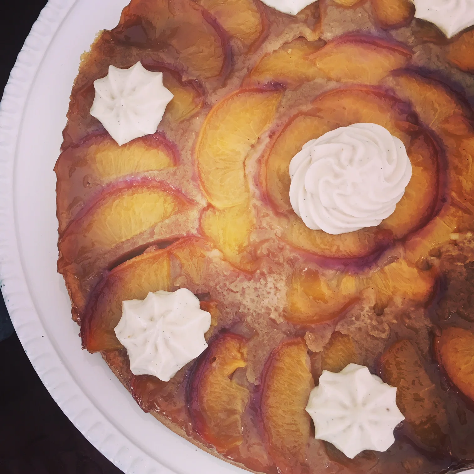 Quietly inching toward autumn...