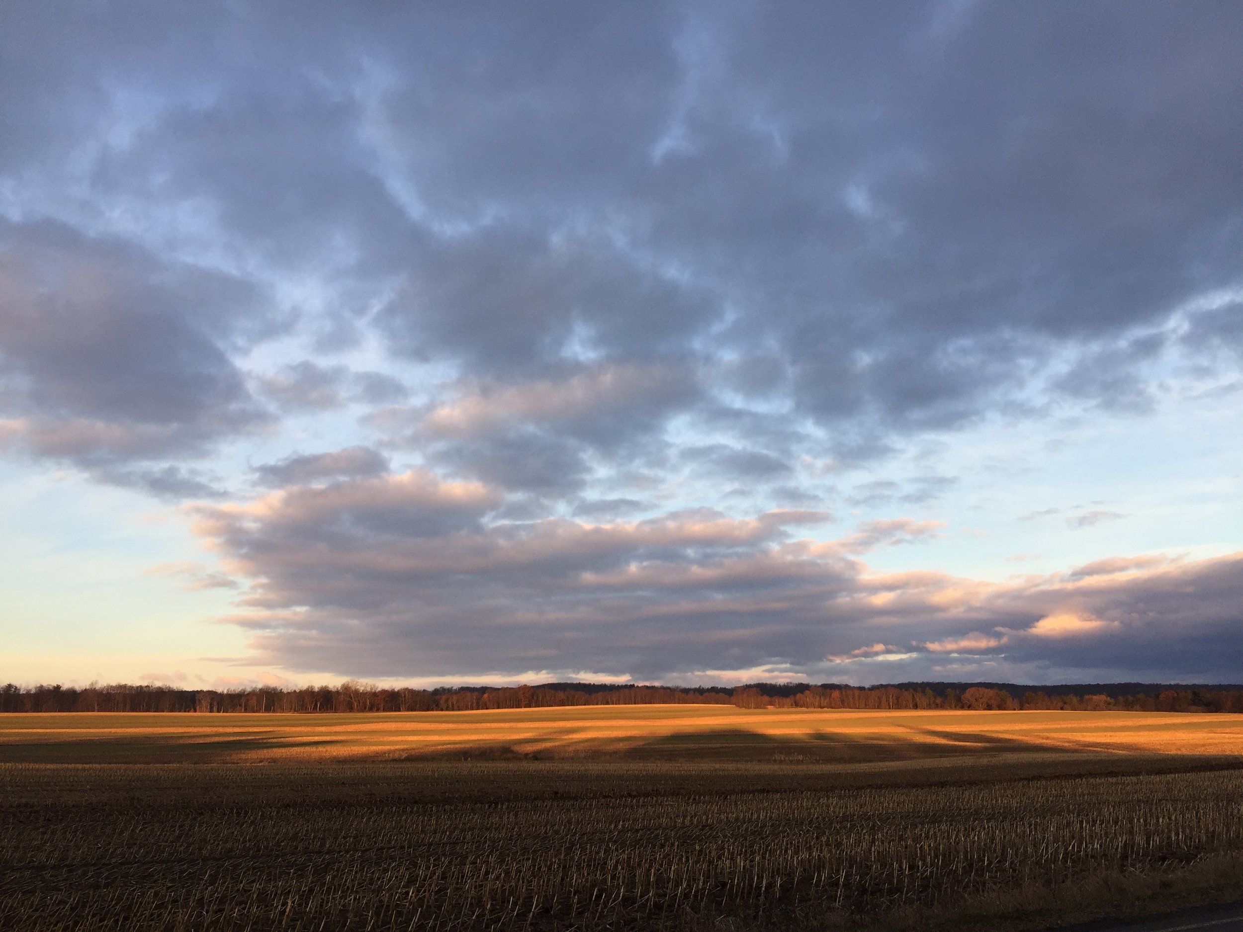 New Locations!  // Menu for Saturday, October 20, 2018