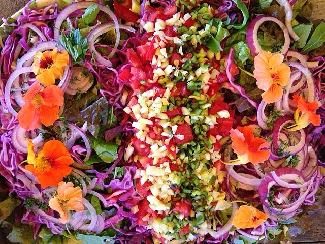Menu for Saturday, May 18, 2019