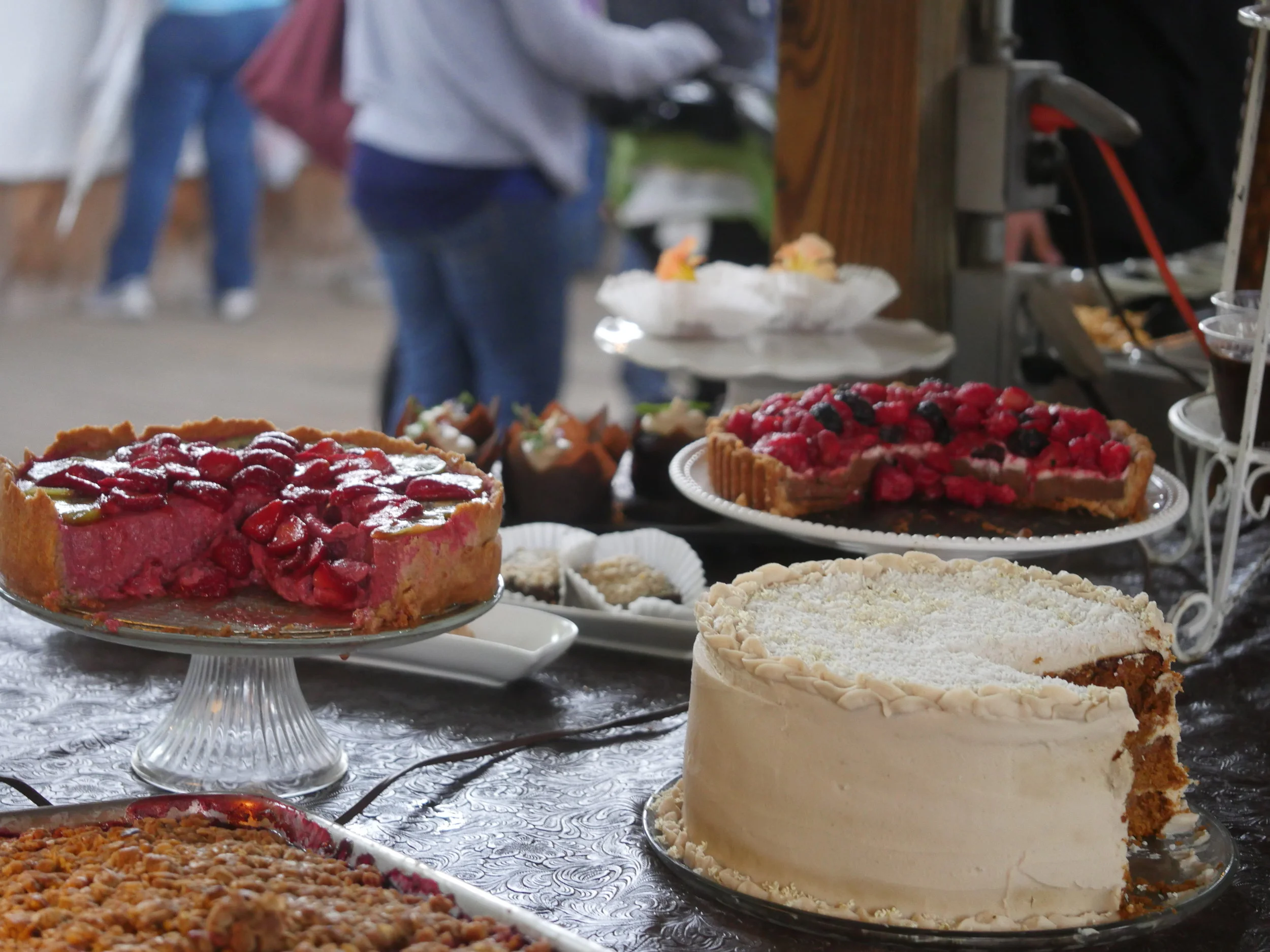 Menu for Saturday, June 29, 2019