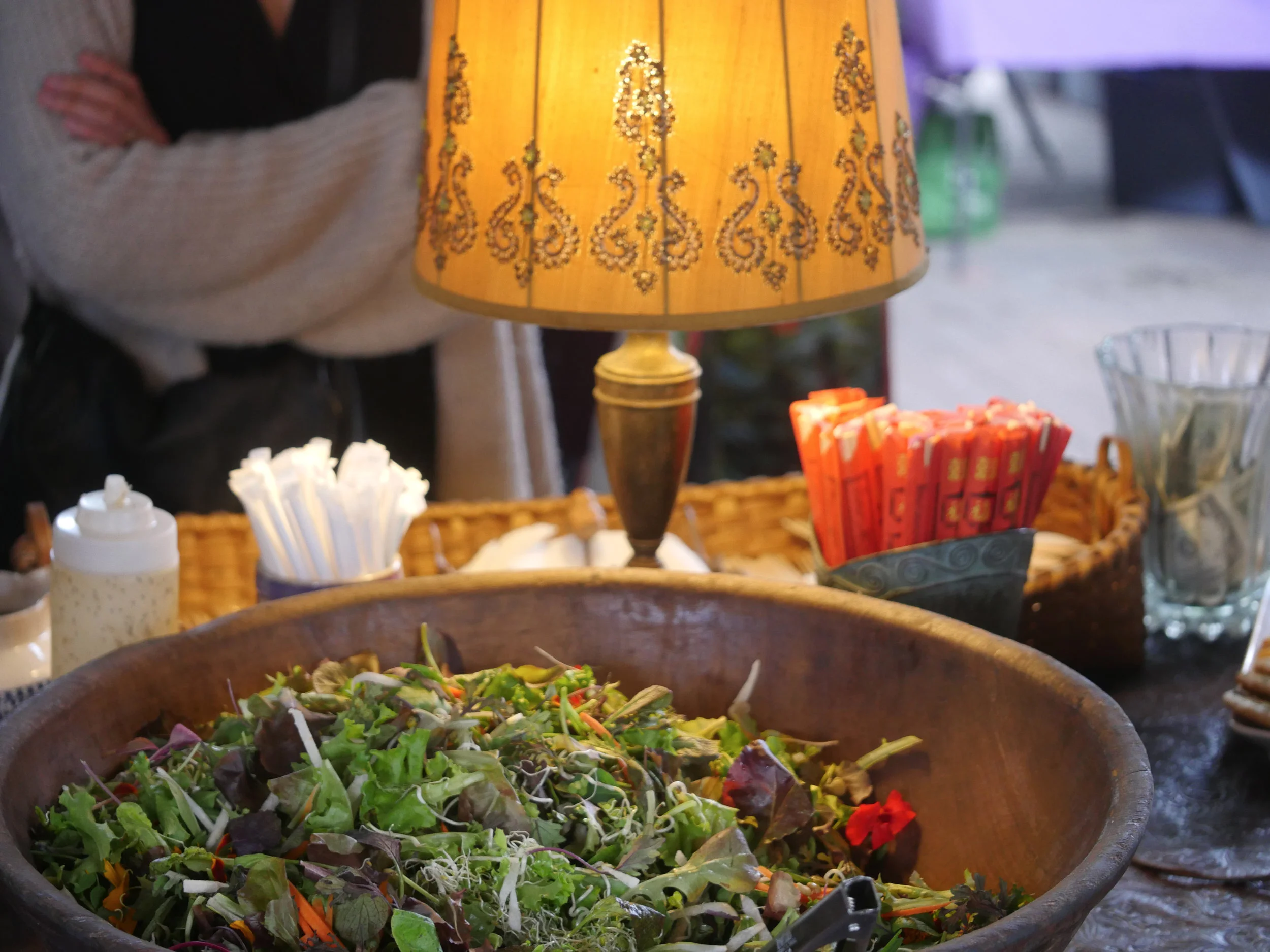 Menu for Saturday, July 27, 2019