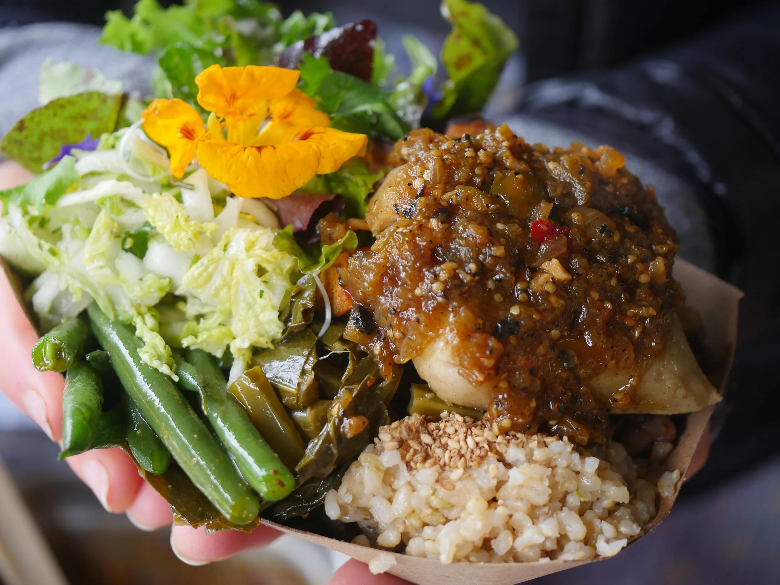 Menu for Saturday, August 10, 2019