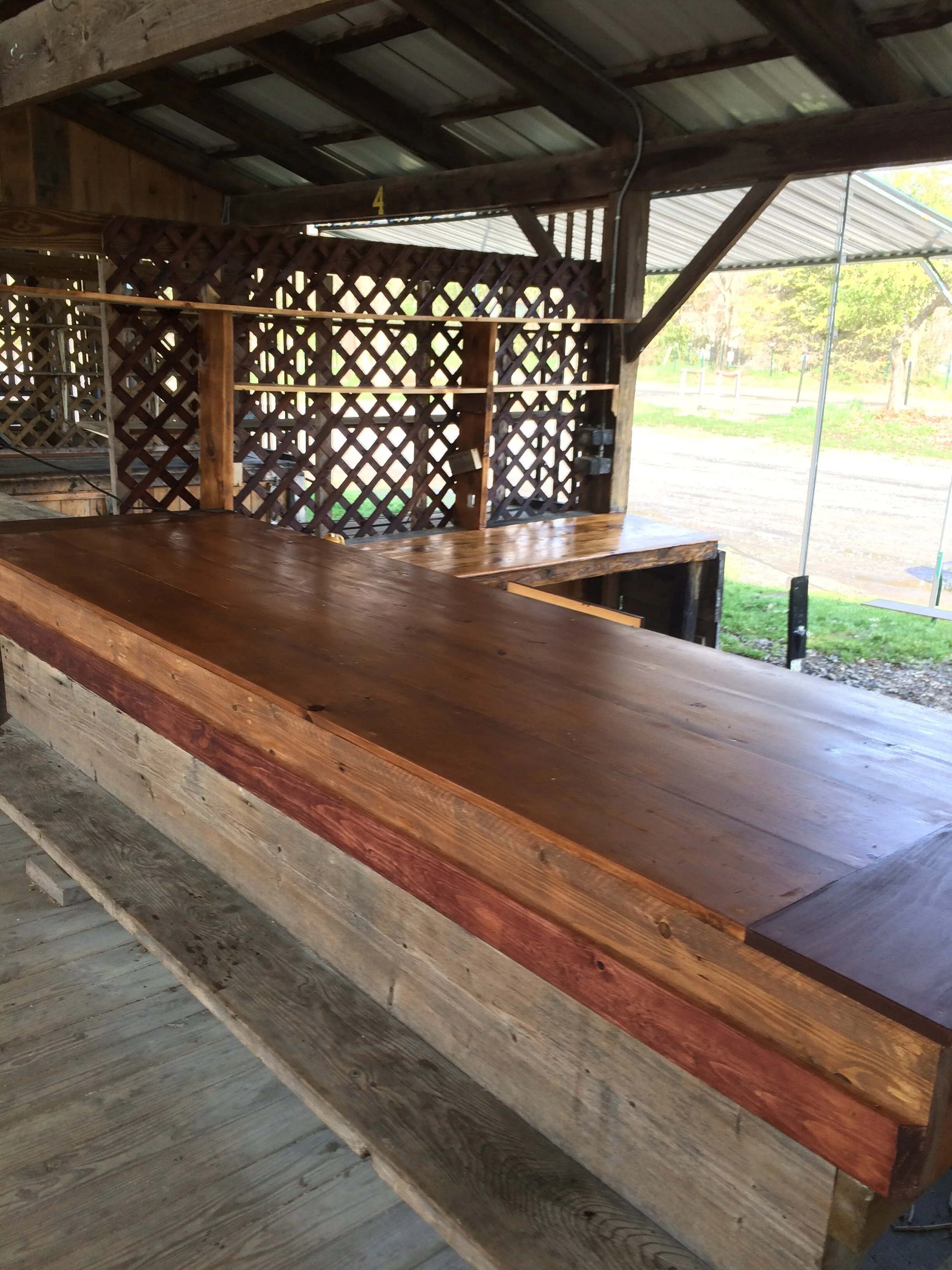 Weekend of August 8th