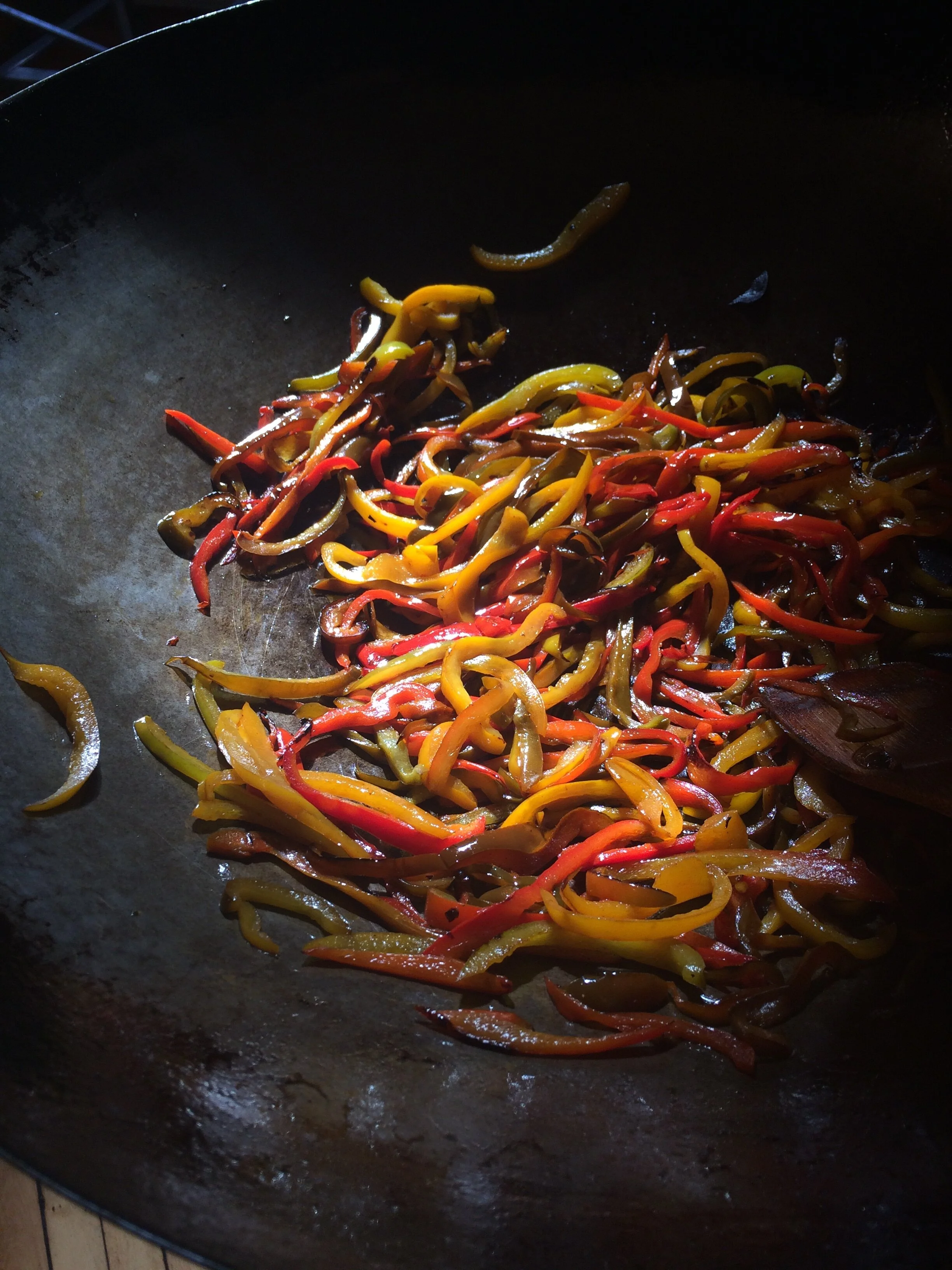 Saturday Menu for August 15, 2020