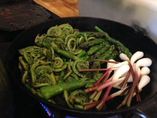 Saturday Market Menu for April 17, 2021