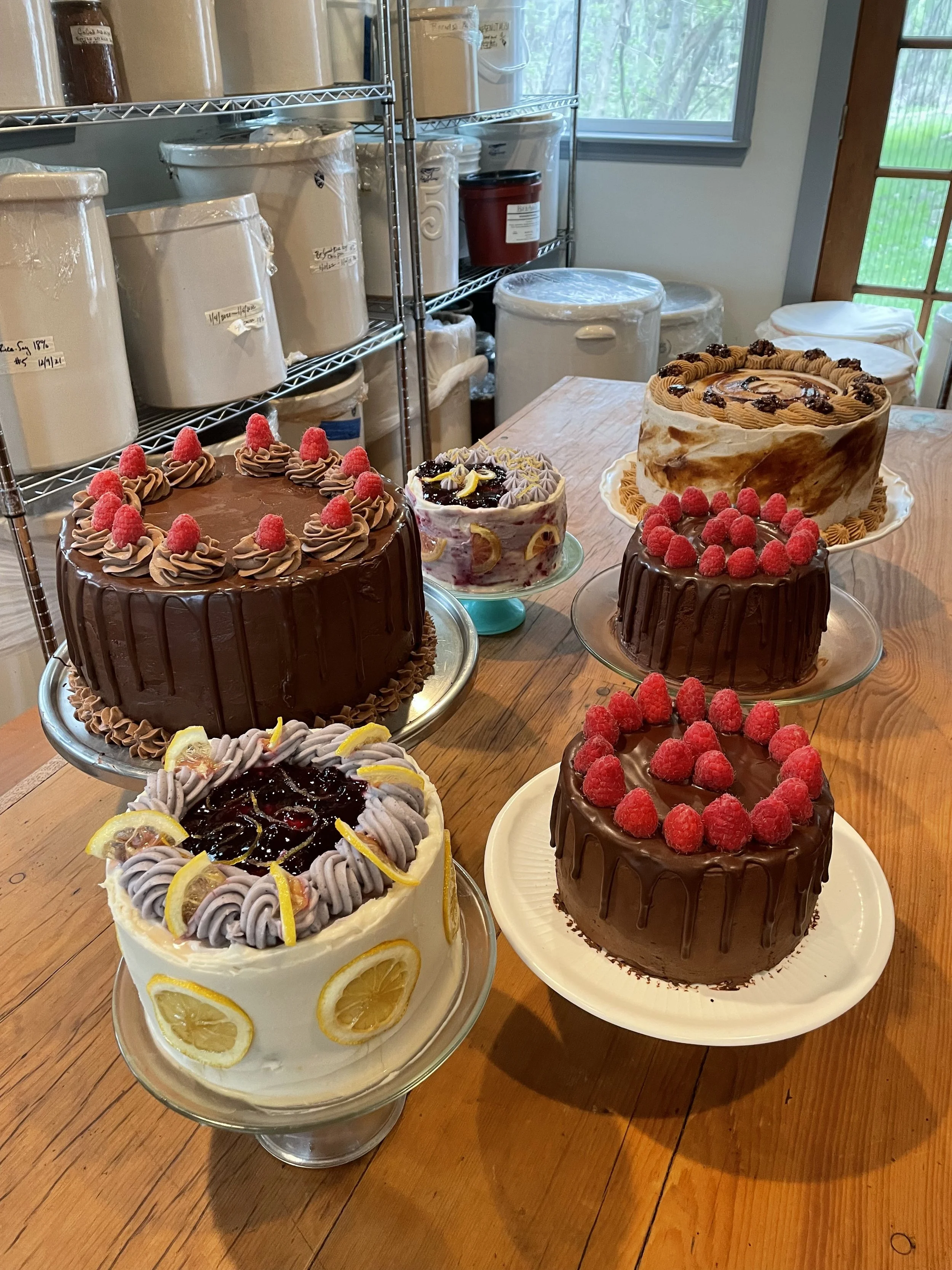 Saturday Market Menu for May 7, 2022