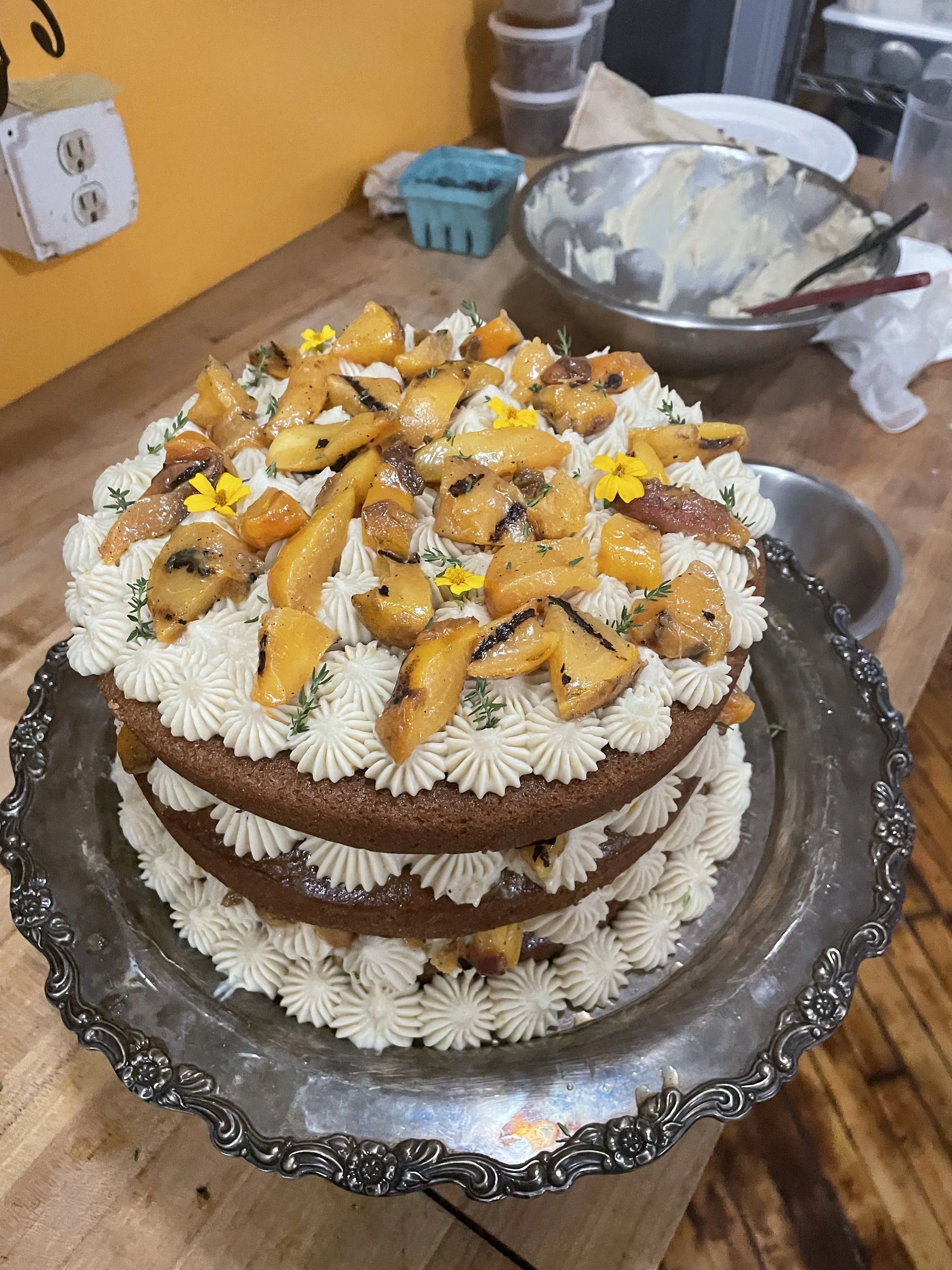 Saturday Market Menu July 29, 2022