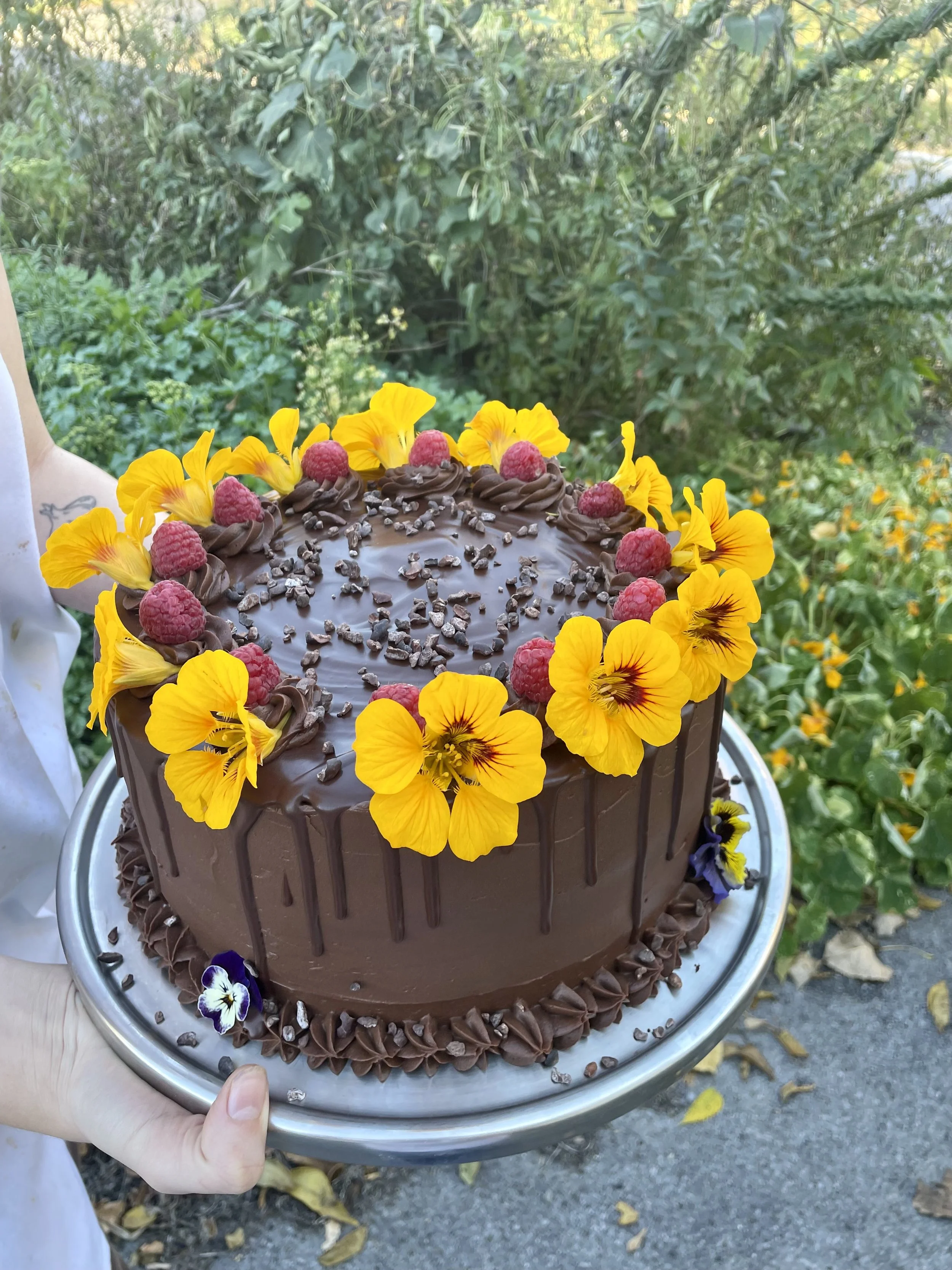 Saturday Market Menu for October 22, 2022