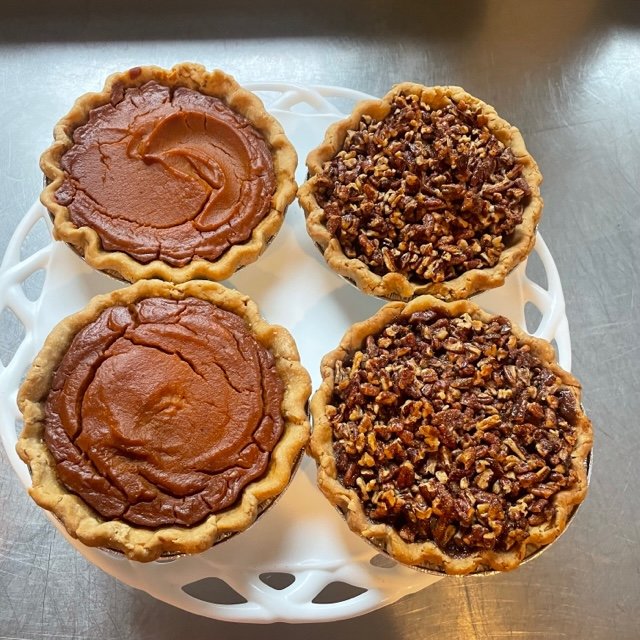 Saturday Market Menu for November 19, 2022