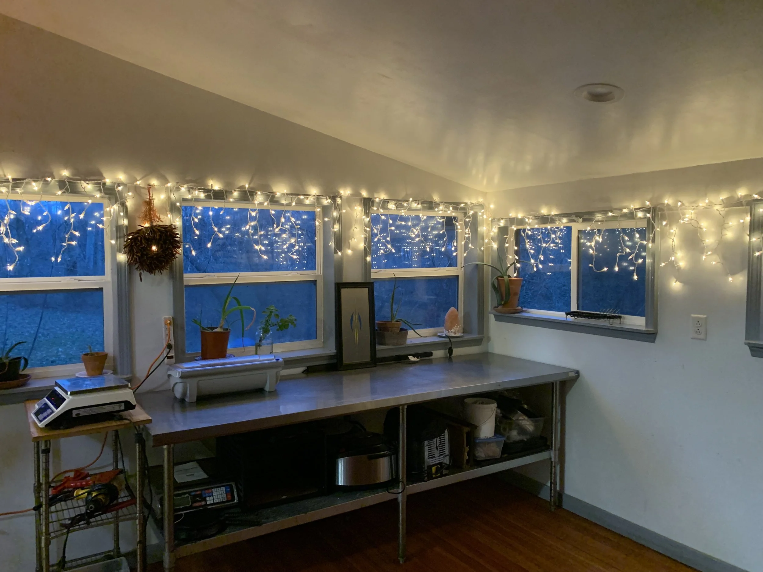 Saturday Market Menu for December 2, 2022