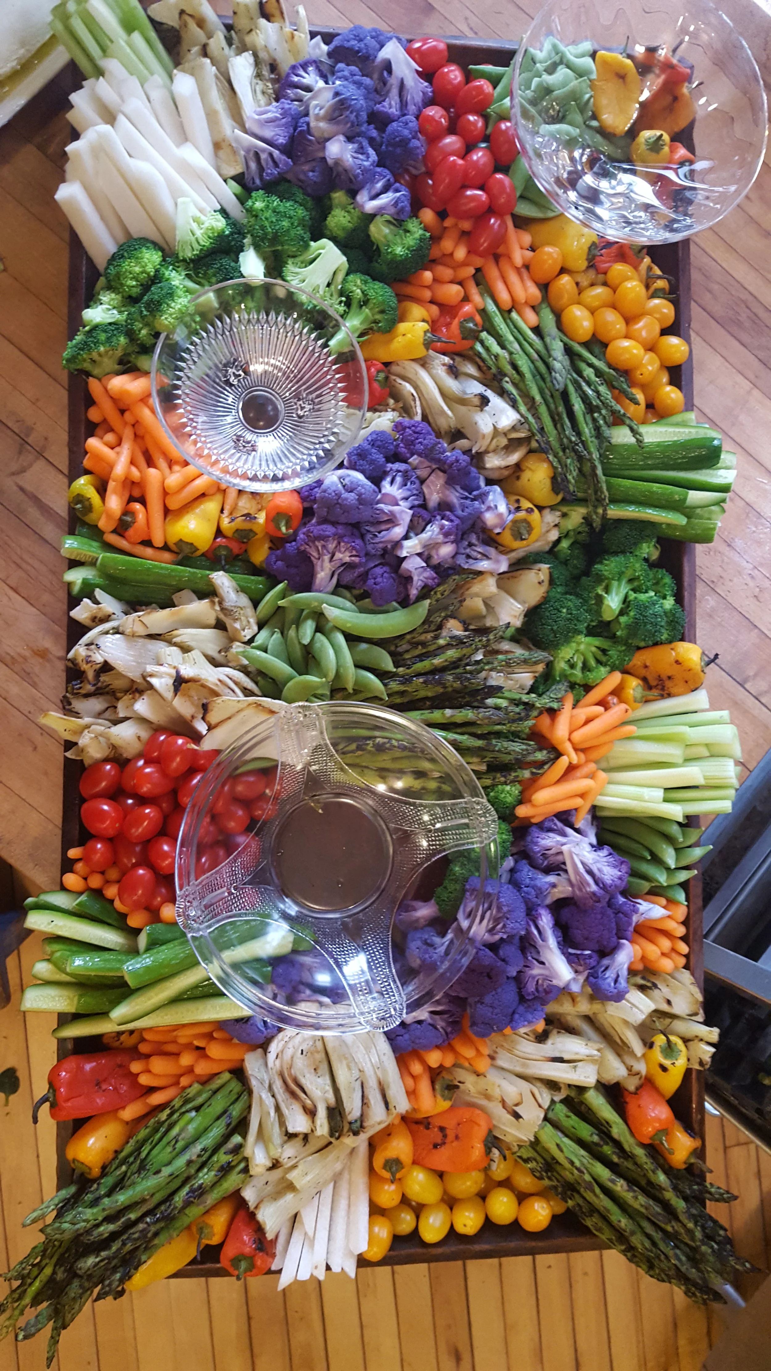 Saturday Market Menu for April 15, 2023