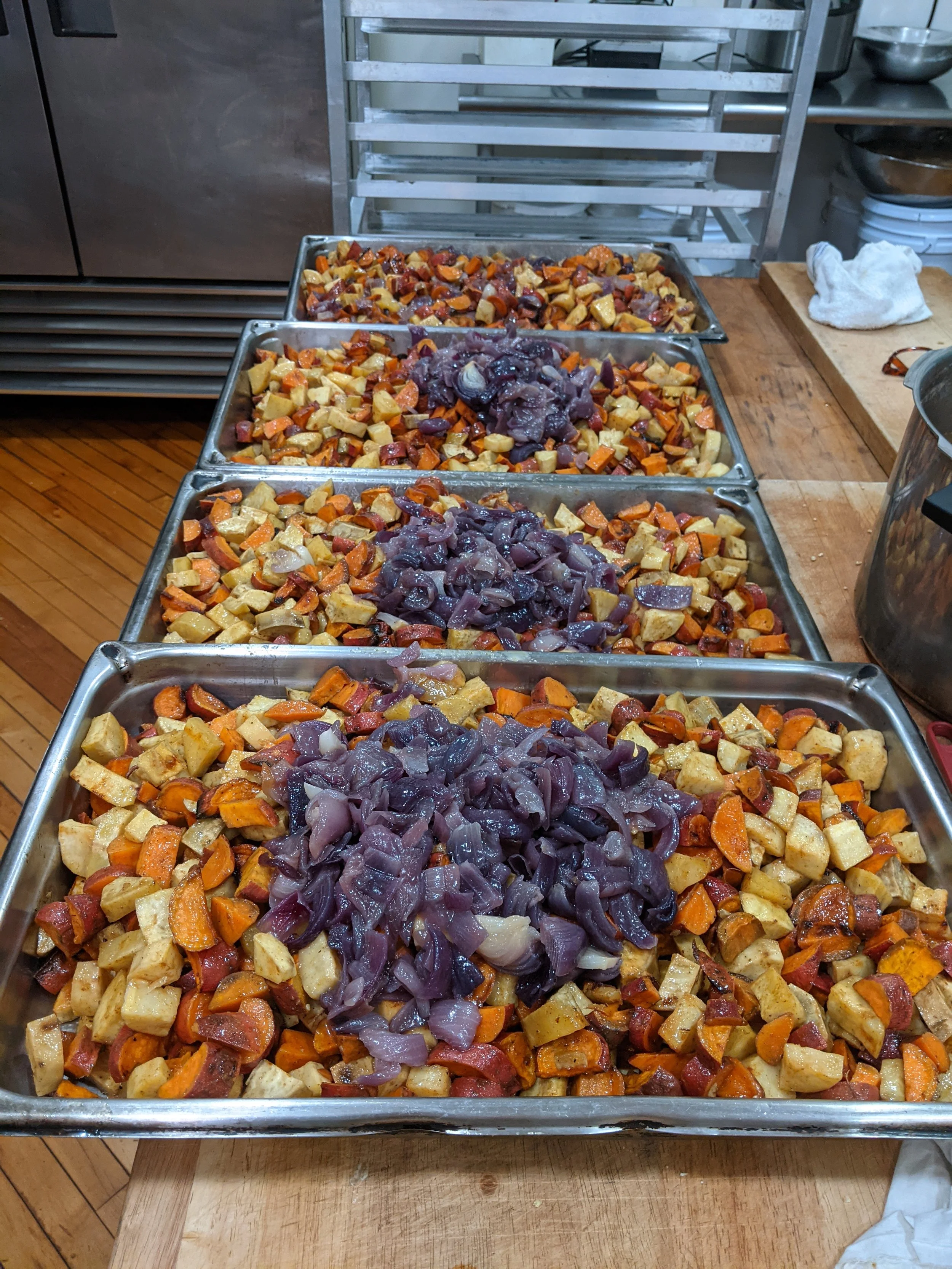 Saturday Market Menu for May 27, 2023