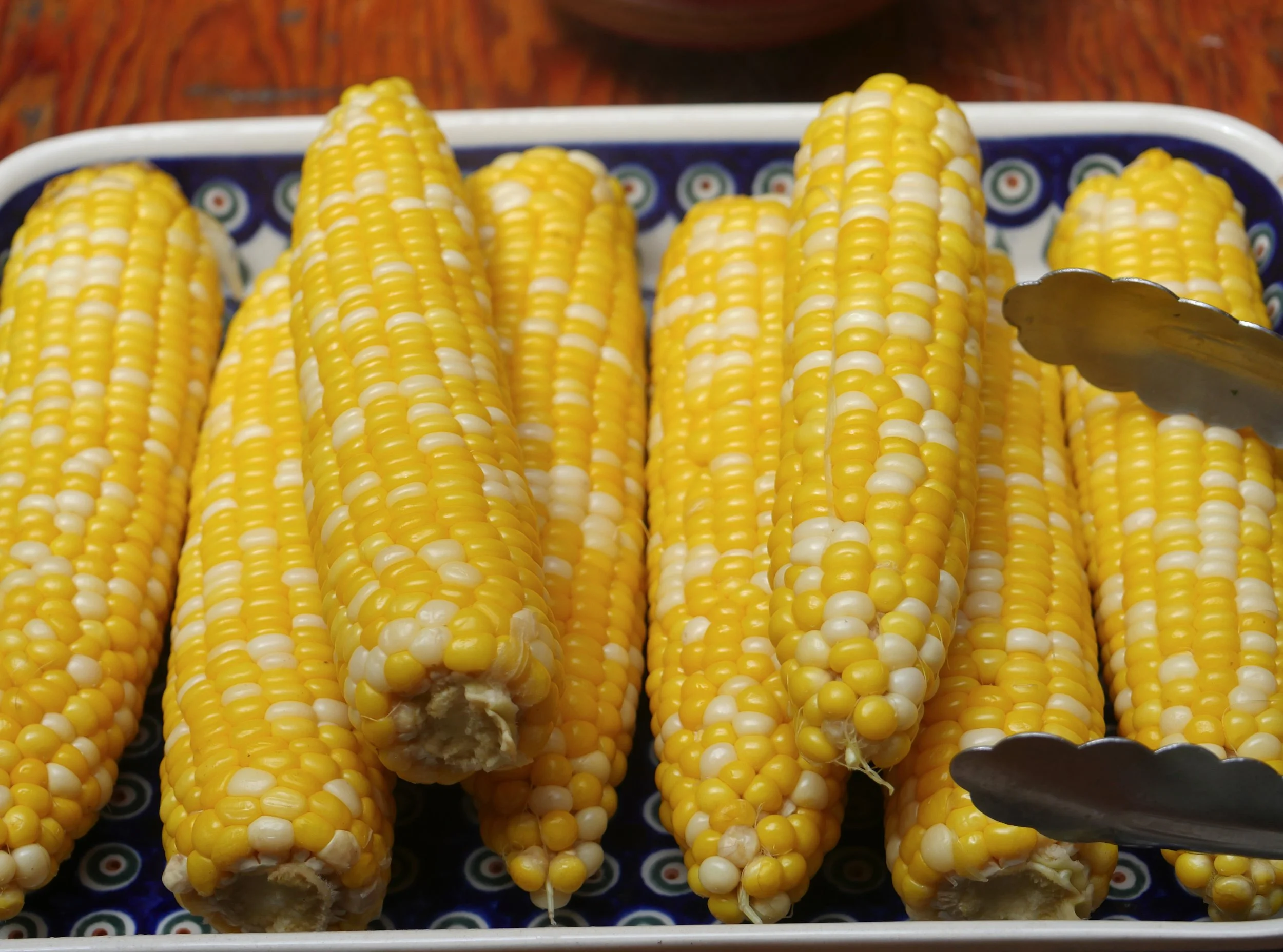 Saturday Market Menu for July 29, 2023