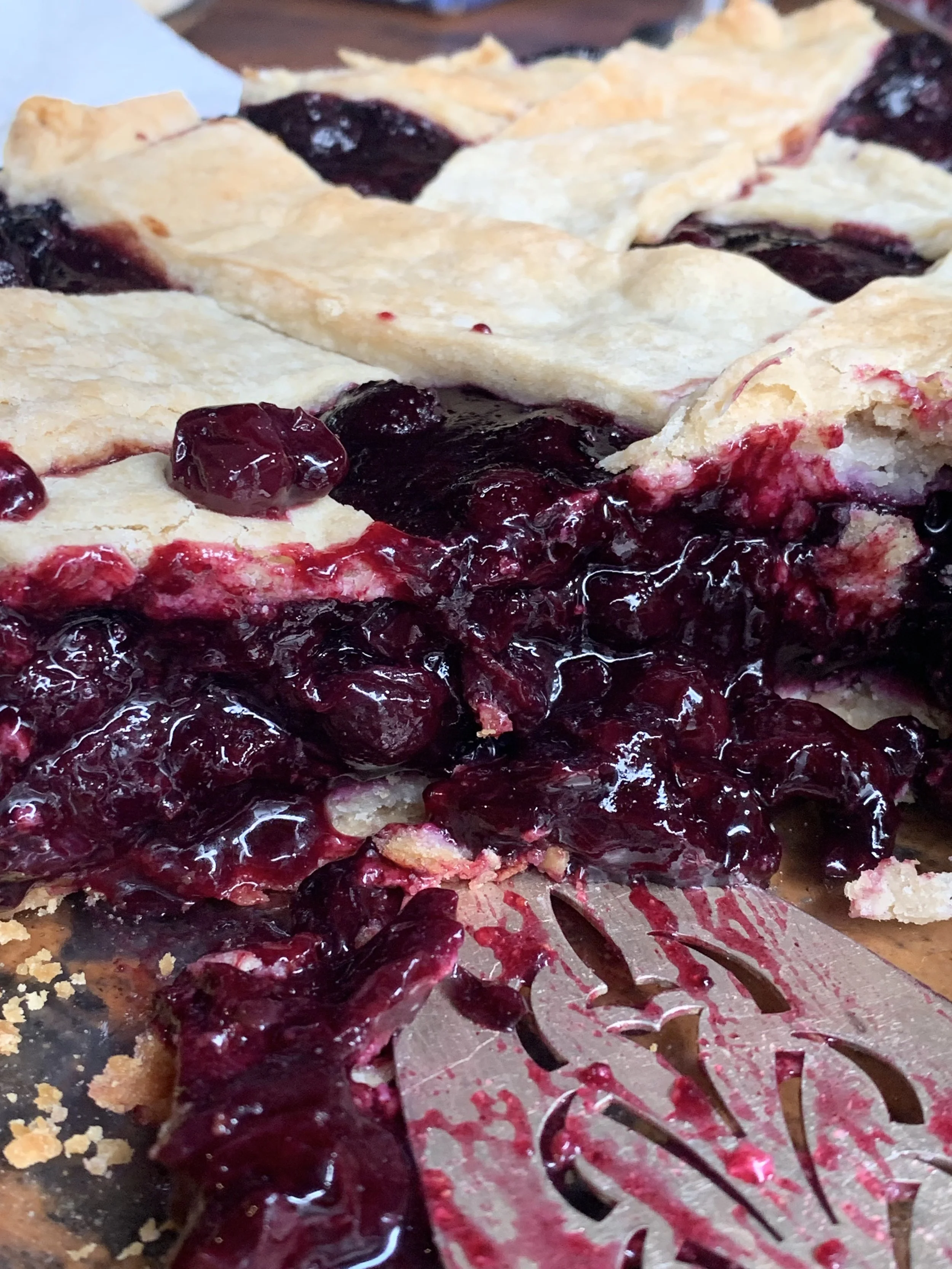 Saturday Market Menu for August 19, 2023