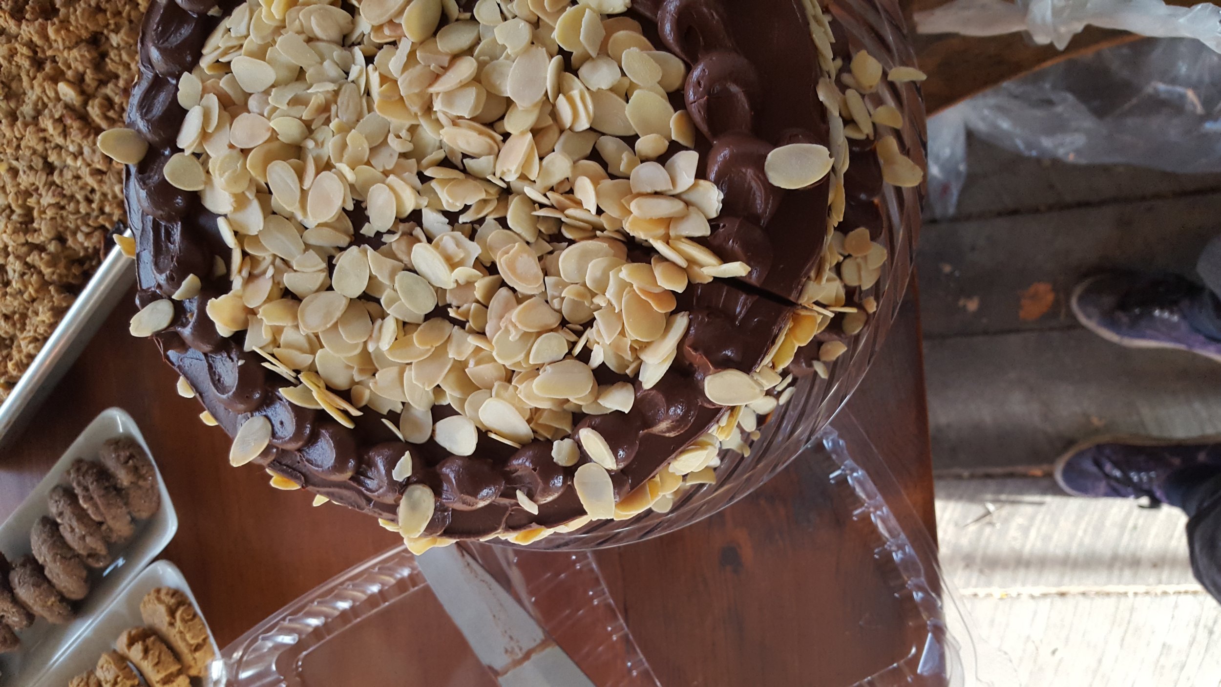 Saturday Market Menu for May 18, 2024