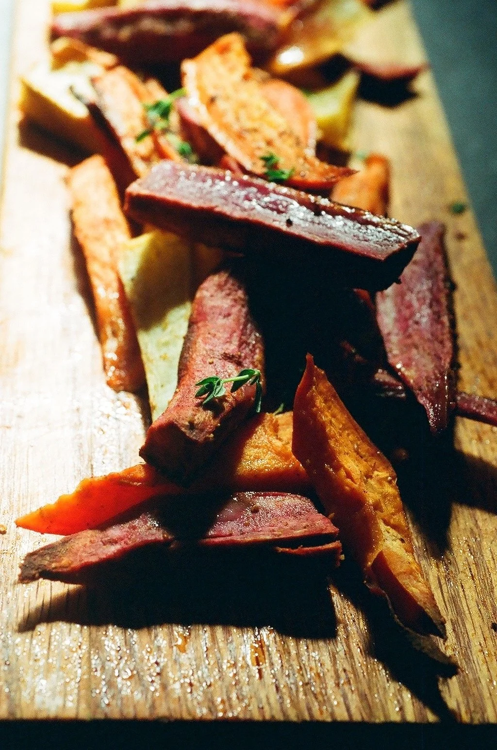 Saturday Market Menu for November 2, 2024