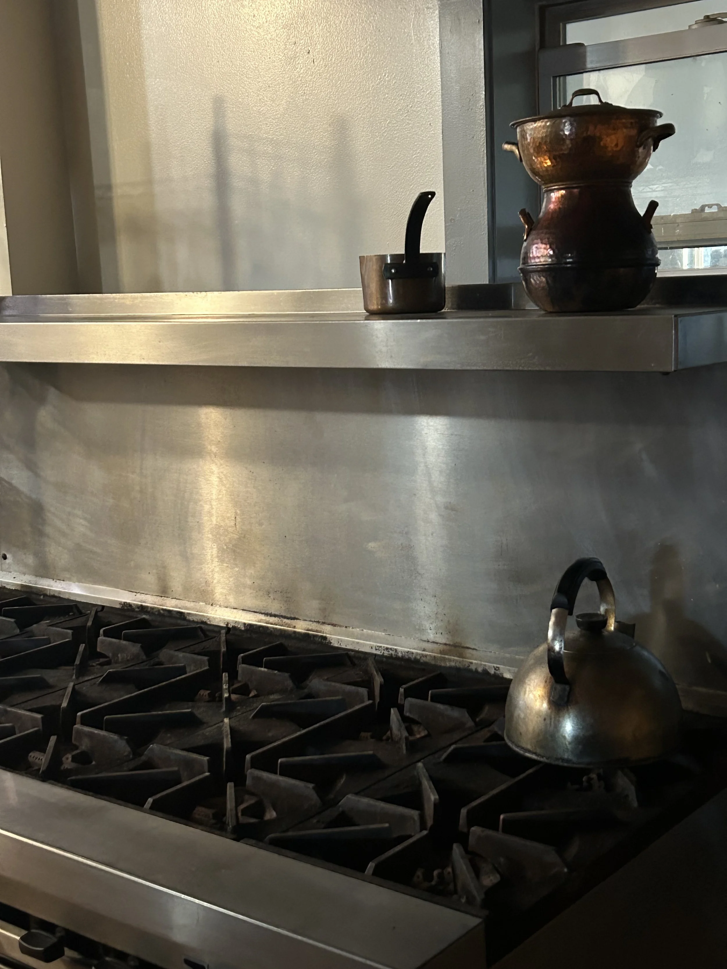 Saturday Menu for August 22, 2026 